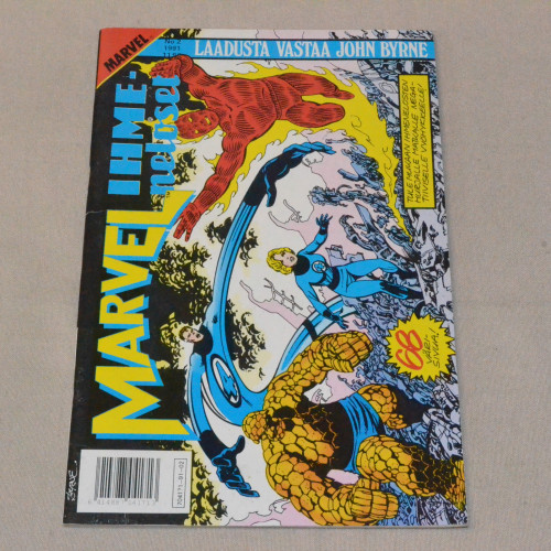 Marvel 02 - 1991 Ihmeneloset